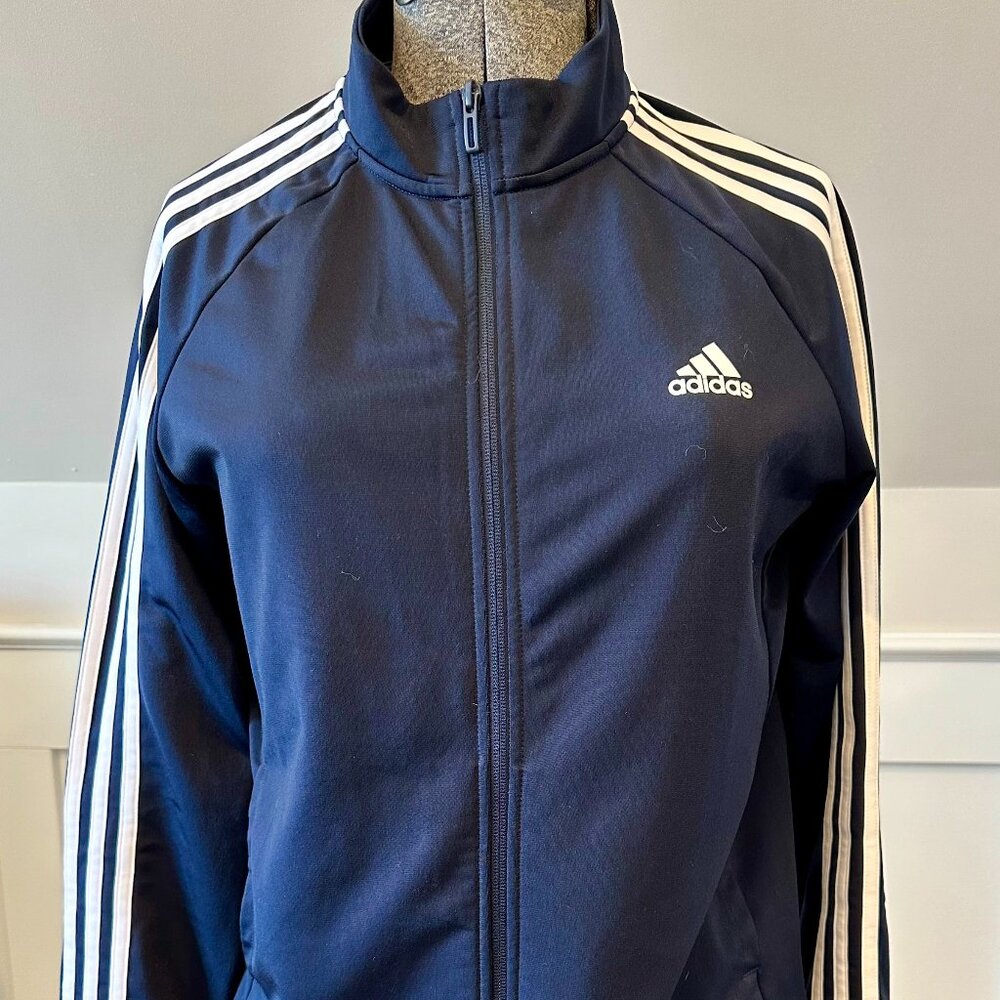 ADICOLOR CLASSICS LOOSE FIREBIRD TRACK TOP - Women's Size L